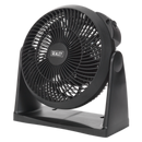 Sealey SFF08 8" 3-Speed Desk/Floor Fan