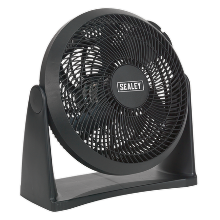 Sealey SFF12 12" 3-Speed Desk/Floor Fan