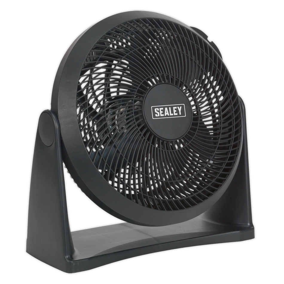 Sealey SFF12 12" 3-Speed Desk/Floor Fan