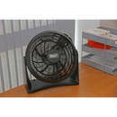 Sealey SFF12 12" 3-Speed Desk/Floor Fan