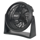 Sealey SFF12 12" 3-Speed Desk/Floor Fan