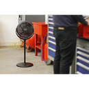 Sealey SFF12DP 12" Desk  Pedestal Fan 230V