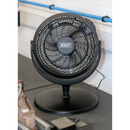 Sealey SFF12DP 12" Desk  Pedestal Fan 230V
