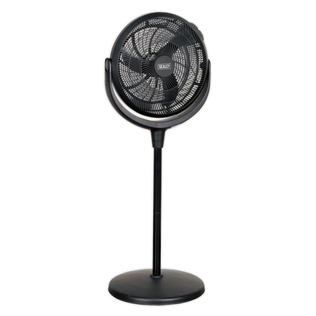 Sealey SFF16DP 16" Desk & Pedestal Fan 230V