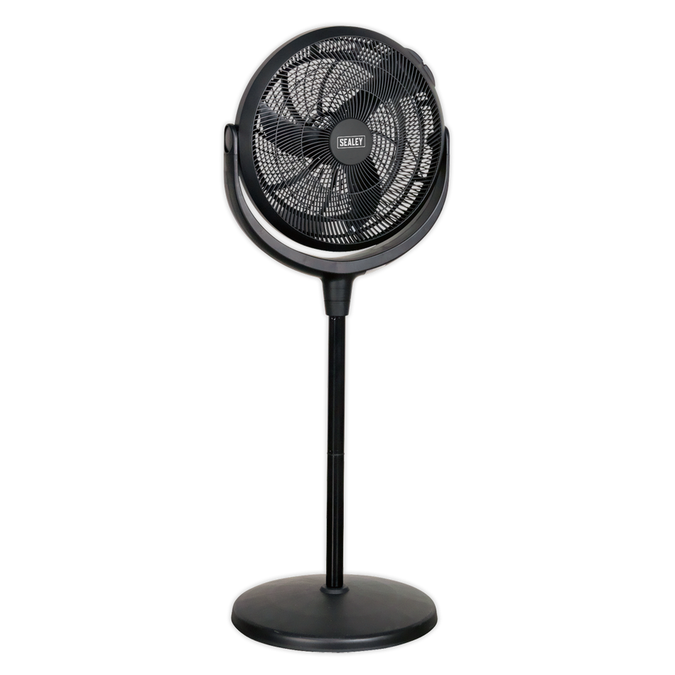 Sealey SFF16DP 16" Desk & Pedestal Fan 230V