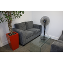 Sealey SFF16Q 16" Quiet High Performance Oscillating Pedestal Fan