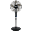 Sealey SFF16Q 16" Quiet High Performance Oscillating Pedestal Fan