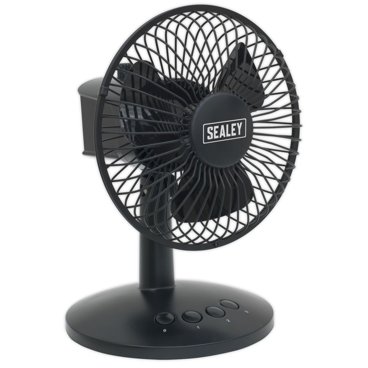 Sealey SFF6USB 6" Oscillating USB Desk Fan