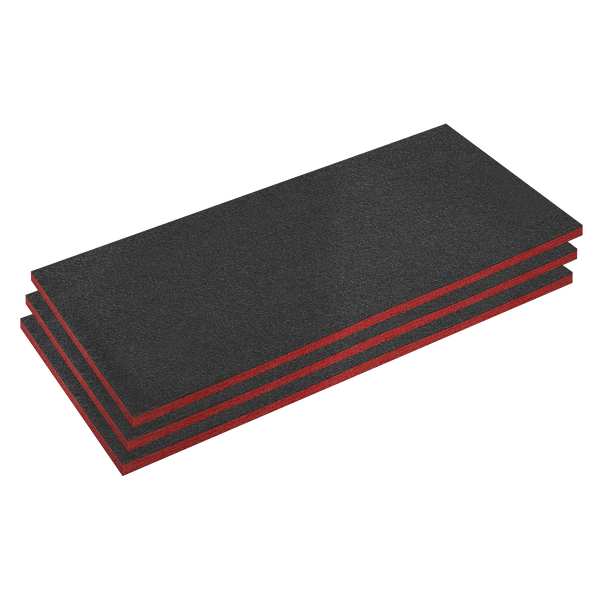 Sealey SFPK30R 30mm Easy Peel Shadow Foam‚Äö√Ñ√∂‚àö√ë‚àö‚àÇ‚Äö√†√∂‚àö√´‚Äö√†√∂‚Äö√†√á‚Äö√Ñ√∂‚àö‚Ä†‚àö‚àÇ‚Äö√Ñ√∂‚àö√ë‚Äö√Ñ‚Ä†‚Äö√Ñ√∂‚àö‚Ä†‚àö‚àÇ‚Äö√Ñ√∂‚àö‚Ä†‚àö√°‚Äö√Ñ√∂‚àö√ë‚àö‚àÇ‚Äö√†√∂‚Äö√Ñ‚Ä†‚Äö√†√∂‚Äö√†√á‚Äö√Ñ√∂‚àö‚Ä†‚àö‚àÇ¬¨¬®‚Äö√†√ª¬¨¬®¬¨¬Æ¬¨¬®¬¨√Ü¬¨¬®¬¨¬Æ¬¨¬®‚àö√ú‚Äö√Ñ√∂‚àö√ë‚àö‚àÇ‚Äö√†√∂‚Äö√Ñ‚Ä†‚Äö√†√∂‚Äö√†√á‚Äö√Ñ√∂‚àö‚Ä†‚àö‚àÇ‚Äö√†√∂‚Äö√†¬¥ Red/Black - Pack of 3