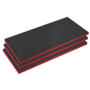 Sealey SFPK50R 50mm Easy Peel Shadow Foam‚Äö√Ñ√∂‚àö√ë‚àö‚àÇ‚Äö√†√∂‚àö√´‚Äö√†√∂‚Äö√†√á‚Äö√Ñ√∂‚àö‚Ä†‚àö‚àÇ‚Äö√Ñ√∂‚àö√ë‚Äö√Ñ‚Ä†‚Äö√Ñ√∂‚àö‚Ä†‚àö‚àÇ‚Äö√Ñ√∂‚àö‚Ä†‚àö√°‚Äö√Ñ√∂‚àö√ë‚àö‚àÇ‚Äö√†√∂‚Äö√Ñ‚Ä†‚Äö√†√∂‚Äö√†√á‚Äö√Ñ√∂‚àö‚Ä†‚àö‚àÇ¬¨¬®‚Äö√†√ª¬¨¬®¬¨¬Æ¬¨¬®¬¨√Ü¬¨¬®¬¨¬Æ¬¨¬®‚àö√ú‚Äö√Ñ√∂‚àö√ë‚àö‚àÇ‚Äö√†√∂‚Äö√Ñ‚Ä†‚Äö√†√∂‚Äö√†√á‚Äö√Ñ√∂‚àö‚Ä†‚àö‚àÇ‚Äö√†√∂‚Äö√†¬¥ Red/Black - Pack of 3