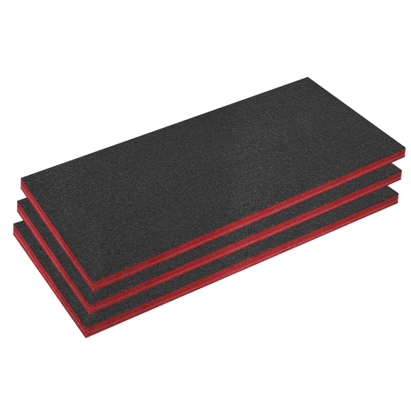 Sealey SFPK50R 50mm Easy Peel Shadow Foam‚Äö√Ñ√∂‚àö√ë‚àö‚àÇ‚Äö√†√∂‚àö√´‚Äö√†√∂‚Äö√†√á‚Äö√Ñ√∂‚àö‚Ä†‚àö‚àÇ‚Äö√Ñ√∂‚àö√ë‚Äö√Ñ‚Ä†‚Äö√Ñ√∂‚àö‚Ä†‚àö‚àÇ‚Äö√Ñ√∂‚àö‚Ä†‚àö√°‚Äö√Ñ√∂‚àö√ë‚àö‚àÇ‚Äö√†√∂‚Äö√Ñ‚Ä†‚Äö√†√∂‚Äö√†√á‚Äö√Ñ√∂‚àö‚Ä†‚àö‚àÇ¬¨¬®‚Äö√†√ª¬¨¬®¬¨¬Æ¬¨¬®¬¨√Ü¬¨¬®¬¨¬Æ¬¨¬®‚àö√ú‚Äö√Ñ√∂‚àö√ë‚àö‚àÇ‚Äö√†√∂‚Äö√Ñ‚Ä†‚Äö√†√∂‚Äö√†√á‚Äö√Ñ√∂‚àö‚Ä†‚àö‚àÇ‚Äö√†√∂‚Äö√†¬¥ Red/Black - Pack of 3