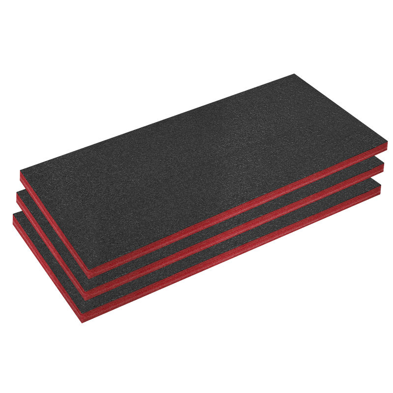 Sealey SFPK50R 50mm Easy Peel Shadow Foam‚Äö√Ñ√∂‚àö√ë‚àö‚àÇ‚Äö√†√∂‚àö√´‚Äö√†√∂‚Äö√†√á‚Äö√Ñ√∂‚àö‚Ä†‚àö‚àÇ‚Äö√Ñ√∂‚àö√ë‚Äö√Ñ‚Ä†‚Äö√Ñ√∂‚àö‚Ä†‚àö‚àÇ‚Äö√Ñ√∂‚àö‚Ä†‚àö√°‚Äö√Ñ√∂‚àö√ë‚àö‚àÇ‚Äö√†√∂‚Äö√Ñ‚Ä†‚Äö√†√∂‚Äö√†√á‚Äö√Ñ√∂‚àö‚Ä†‚àö‚àÇ¬¨¬®‚Äö√†√ª¬¨¬®¬¨¬Æ¬¨¬®¬¨√Ü¬¨¬®¬¨¬Æ¬¨¬®‚àö√ú‚Äö√Ñ√∂‚àö√ë‚àö‚àÇ‚Äö√†√∂‚Äö√Ñ‚Ä†‚Äö√†√∂‚Äö√†√á‚Äö√Ñ√∂‚àö‚Ä†‚àö‚àÇ‚Äö√†√∂‚Äö√†¬¥ Red/Black - Pack of 3