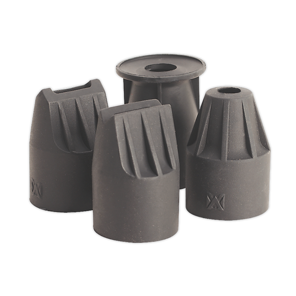 Sealey SG10/ACC 4pc Contoured Nozzle Set for SG10