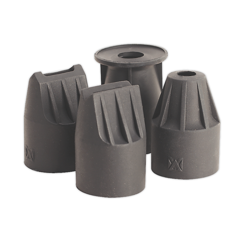 Sealey SG10/ACC 4pc Contoured Nozzle Set for SG10