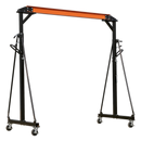 Sealey SG1000KIT Portable Gantry Crane Adjustable 1tonne Combo