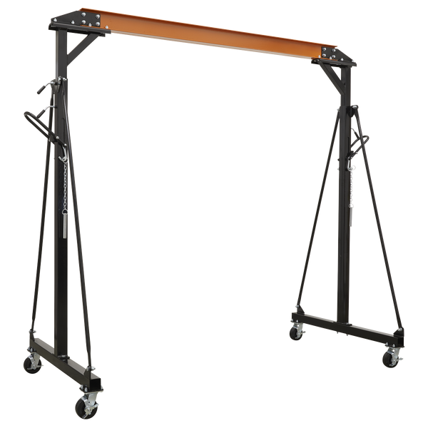Sealey SG1000 1tonne Portable Adjustable Gantry Crane