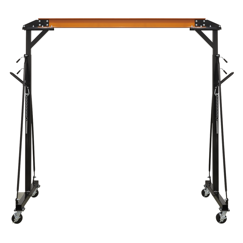 Sealey SG1000 1tonne Portable Adjustable Gantry Crane