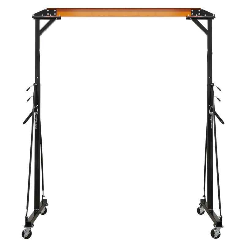 Sealey SG1000 1tonne Portable Adjustable Gantry Crane
