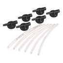 Sealey SG14D/ACC Disposable Heads for SG14D - Pack of 6