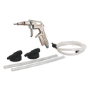 Sealey SG14D Underbody Coating/Wax Injector Kit with Disposable Heads