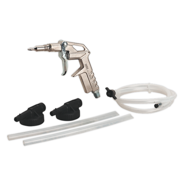 Sealey SG14D Underbody Coating/Wax Injector Kit with Disposable Heads