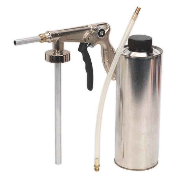 Sealey SG16 Deluxe Air Operated Underbody Coating/Wax Injector Gun