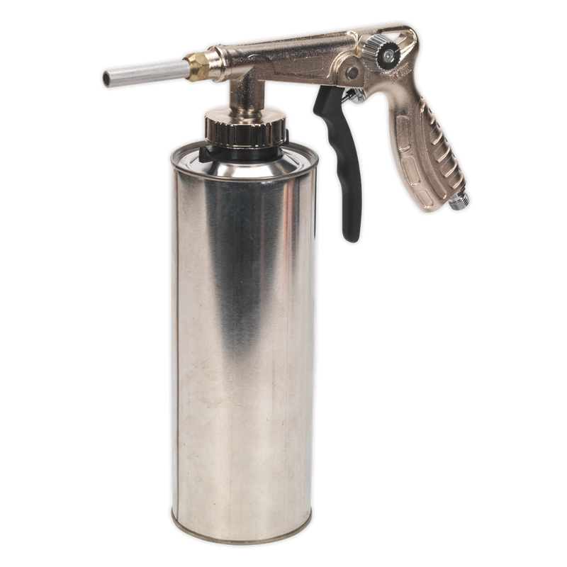 Sealey SG16 Deluxe Air Operated Underbody Coating/Wax Injector Gun