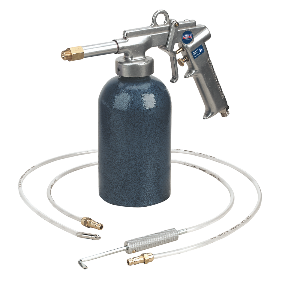 Sealey SG18 Air Operated Wax Injector Kit