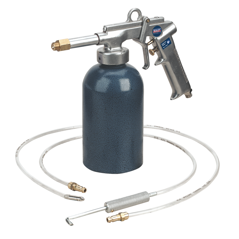 Sealey SG18 Air Operated Wax Injector Kit