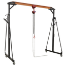 Sealey SG500KIT Portable Gantry Crane Adjustable 0.5tonne Combo