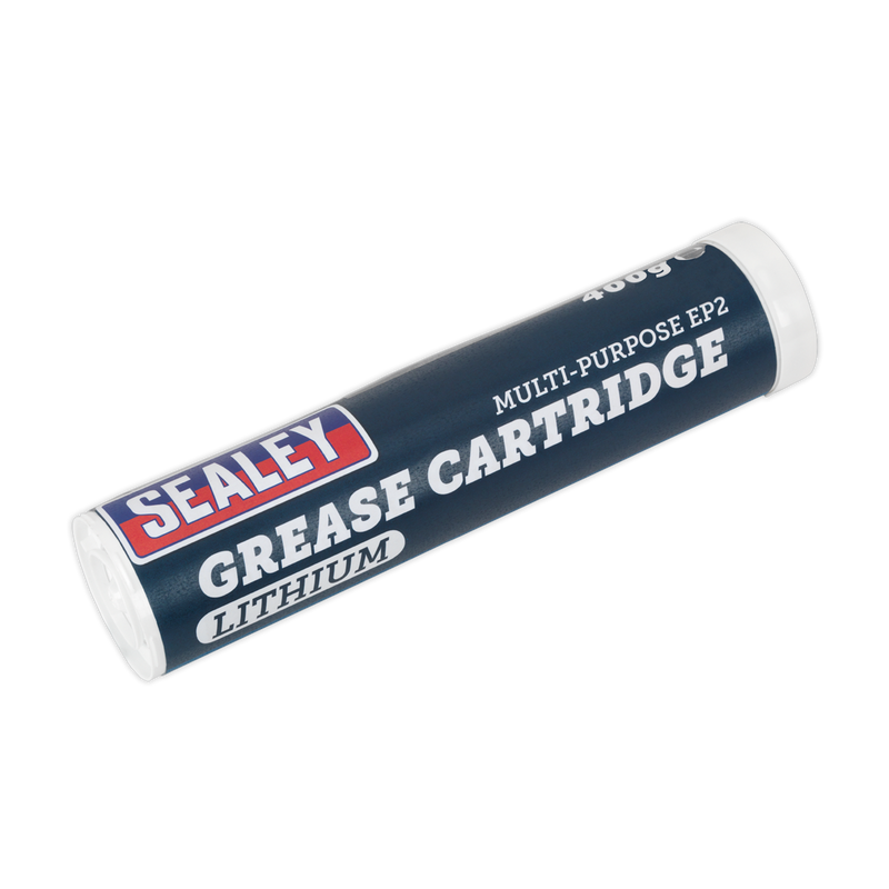 Sealey SGC1 400g EP2 Lithium Grease Cartridge