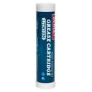 Sealey SGC1 400g EP2 Lithium Grease Cartridge