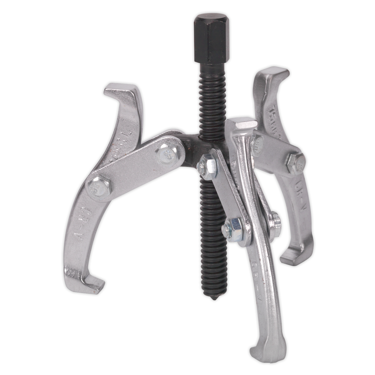 Sealey SGP33 75mm Triple Leg Reversible Puller