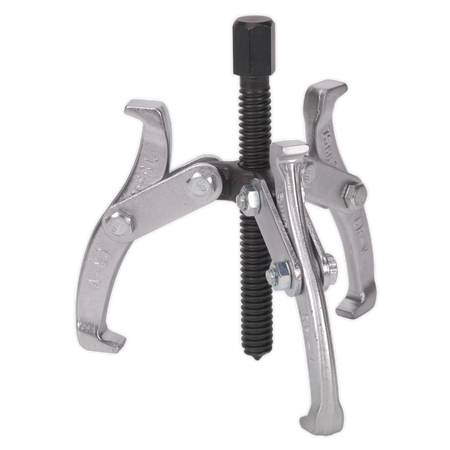 Sealey SGP33 75mm Triple Leg Reversible Puller