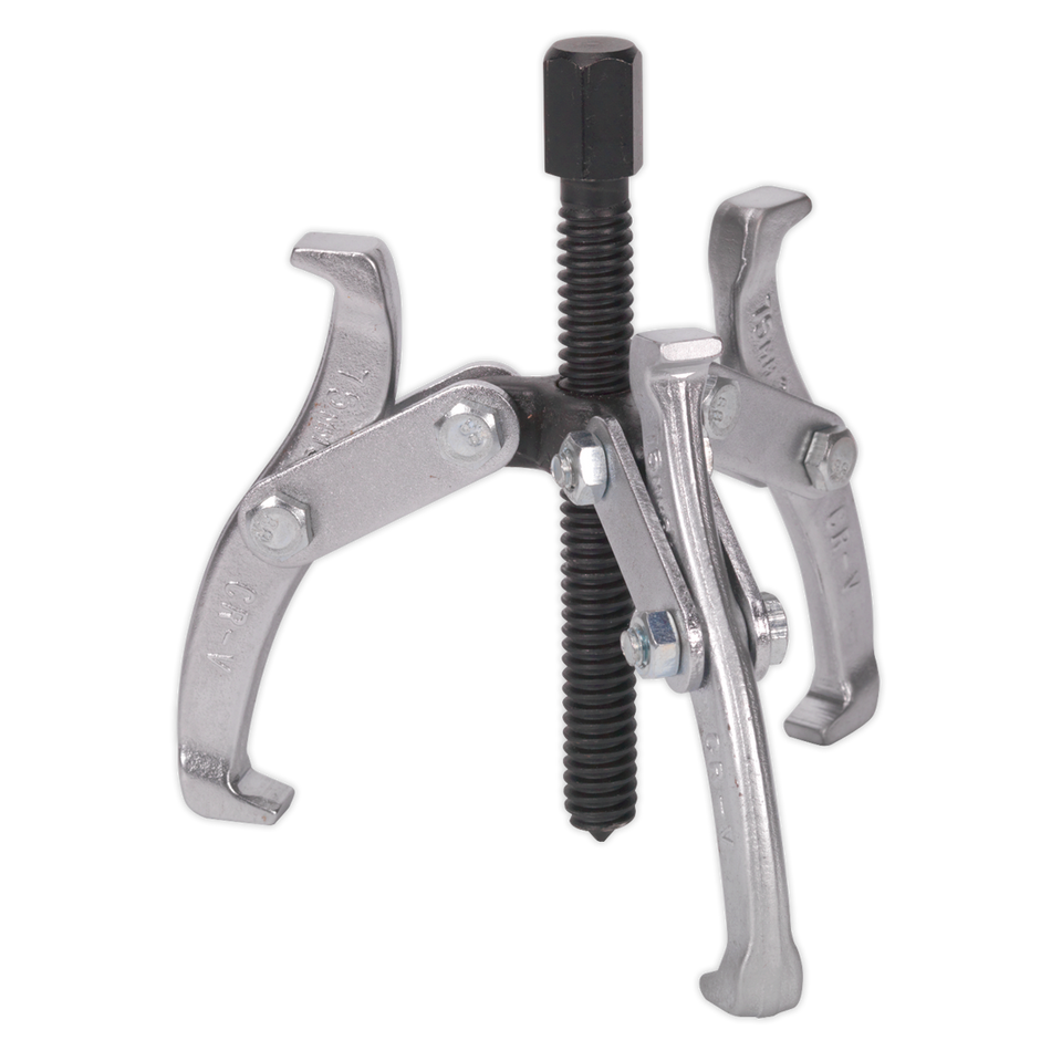 Sealey SGP33 75mm Triple Leg Reversible Puller