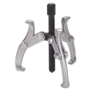 Sealey SGP33 75mm Triple Leg Reversible Puller