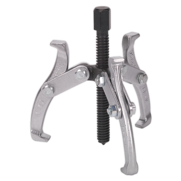 Sealey SGP33 75mm Triple Leg Reversible Puller