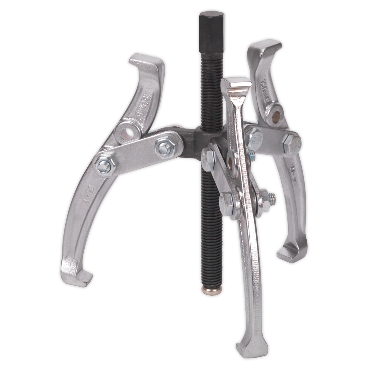 Sealey SGP36 150mm Triple Leg Reversible Puller