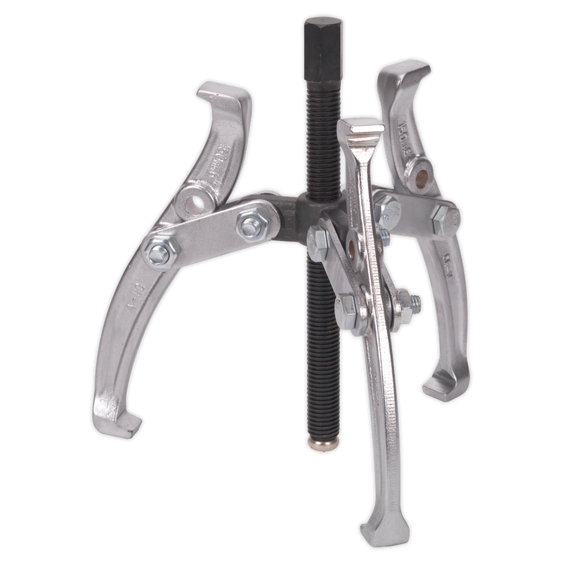 Sealey SGP36 150mm Triple Leg Reversible Puller