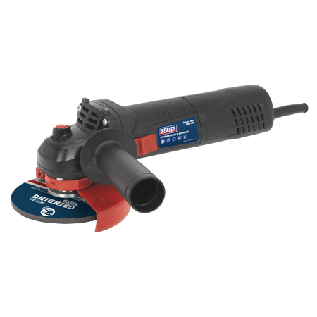 Sealey SGS115 115mm Angle Grinder 750W - Slim Body