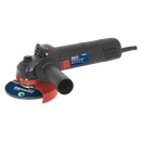 Sealey SGS115 115mm Angle Grinder 750W - Slim Body