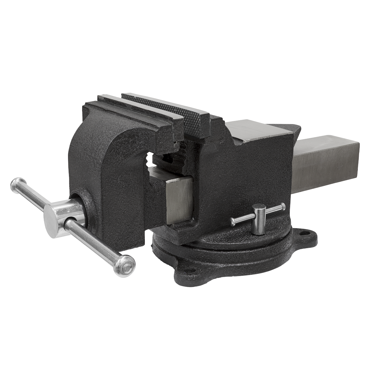 Sealey SGV150 150mm SG Iron Industrial Vice