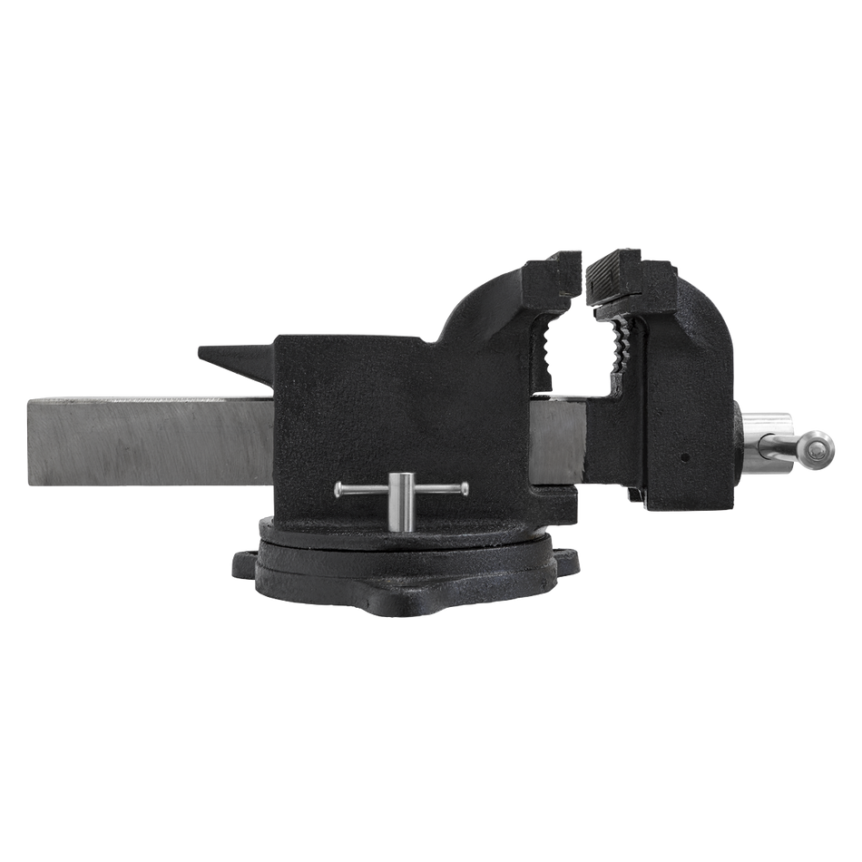 Sealey SGV150 150mm SG Iron Industrial Vice