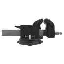 Sealey SGV150 150mm SG Iron Industrial Vice
