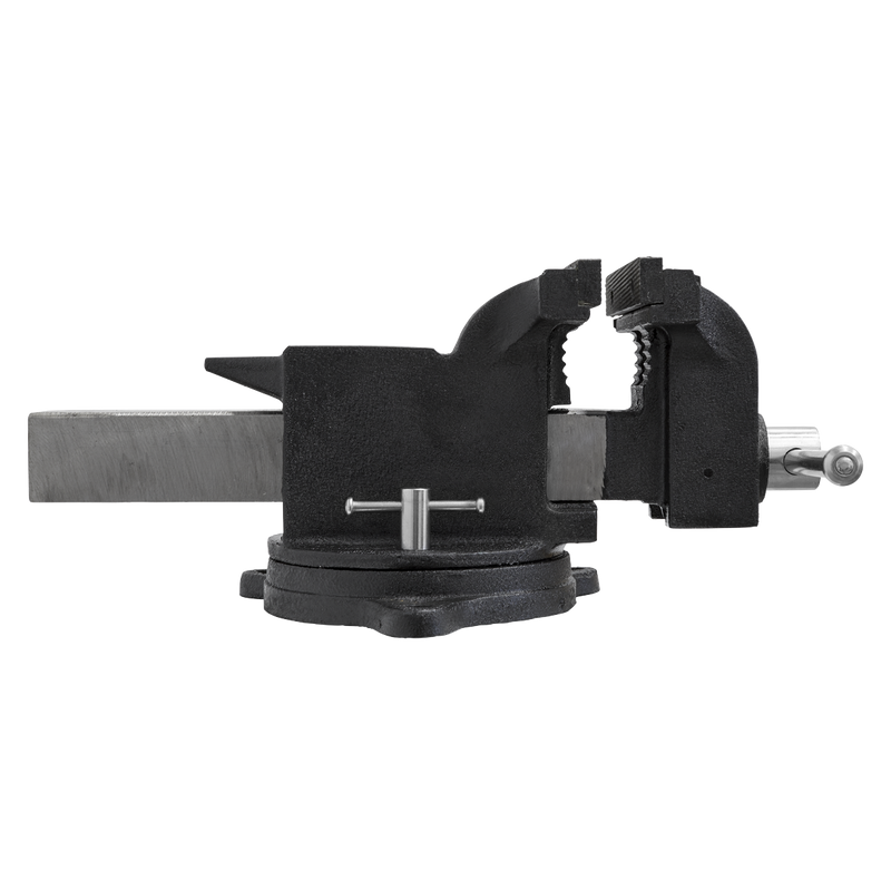 Sealey SGV150 150mm SG Iron Industrial Vice
