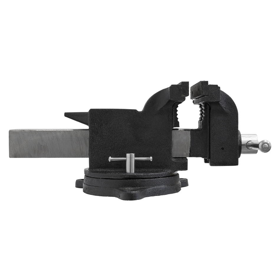 Sealey SGV200 200mm SG Iron Industrial Vice