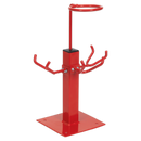 Sealey SH03 Spray Gun & Filter Holder - 3 Gun