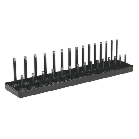 Sealey SH3815 3/8"Sq Drive Socket Holder 6-20mm