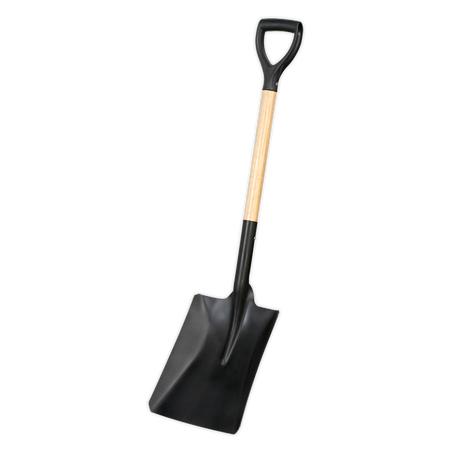 Sealey SH710 Shovel with 710mm Wooden Handle