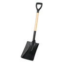 Sealey SH710 Shovel with 710mm Wooden Handle